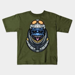 Outer Spacer Kids T-Shirt